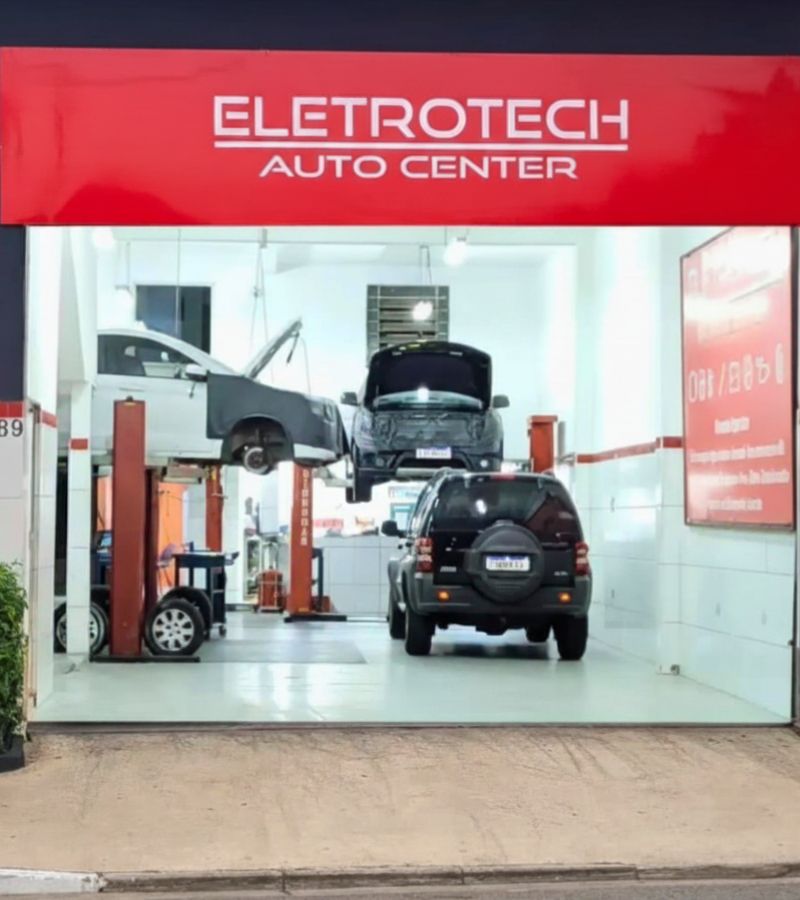 eletrotech auto center